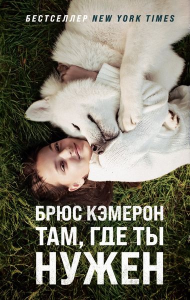 Обложка книги  «Там, где ты нужен»