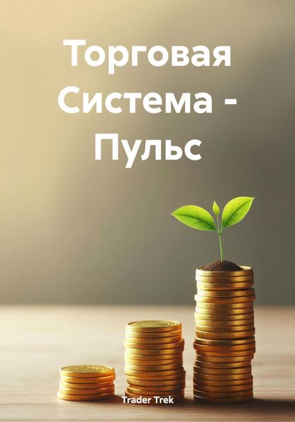 Обложка книги «Торговая Система – Пульс»