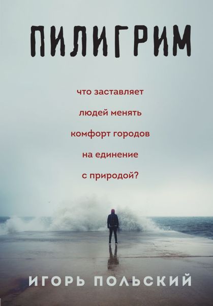 Обложка книги «Пилигрим: дневники начала конца света»