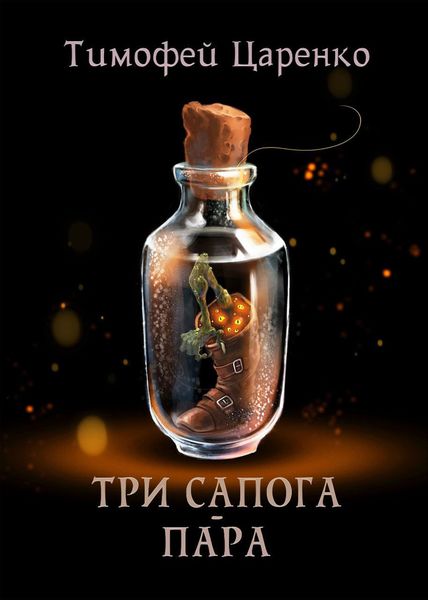 Обложка книги  «Три сапога пара»