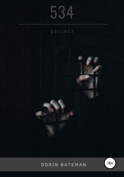 Обложка книги  «534»
