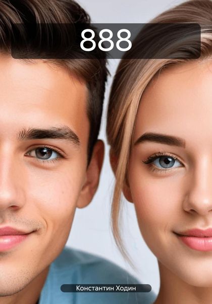 Обложка книги  «888»