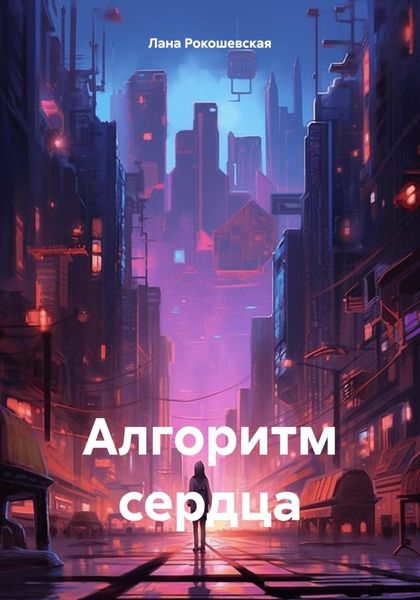 Обложка книги  «Алгоритм сердца»