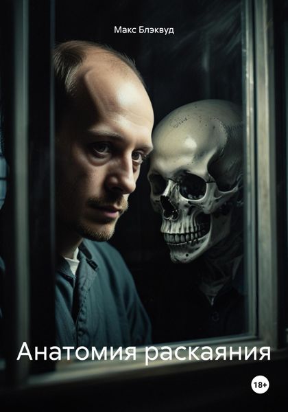 Обложка книги  «Анатомия раскаяния»