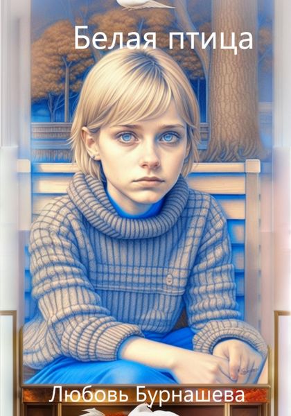 Обложка книги  «Белая птица»
