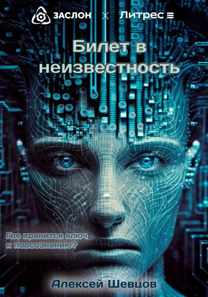 Обложка книги  «Билет в неизвестность»