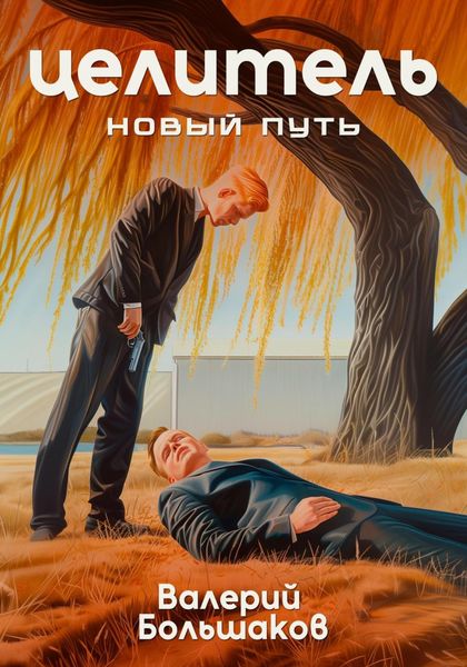 Обложка книги  «Целитель. Новый путь»