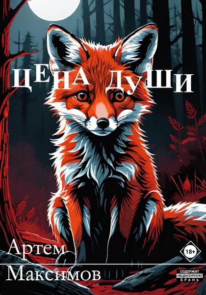 Обложка книги  «Цена души»