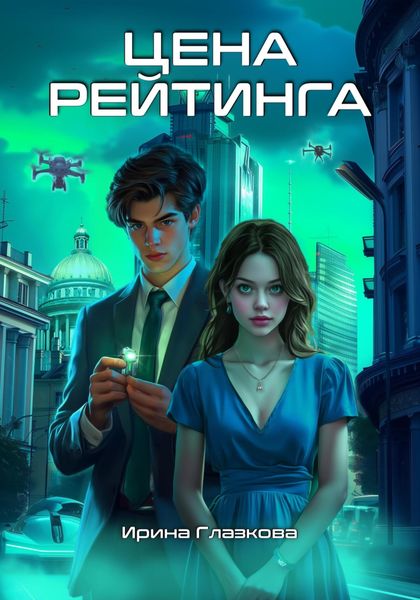 Обложка книги  «Цена рейтинга»