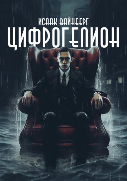 Обложка книги  «Цифрогелион»