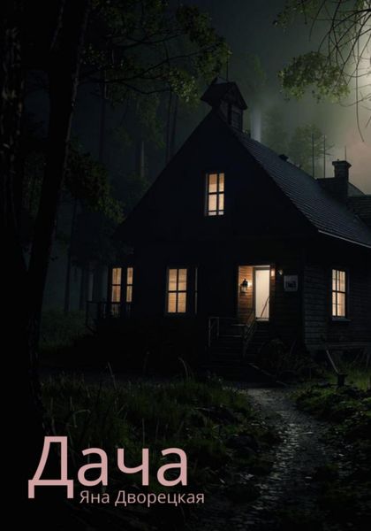 Обложка книги  «Дача»