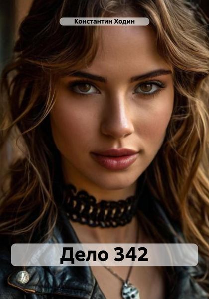 Обложка книги  «Дело 342»