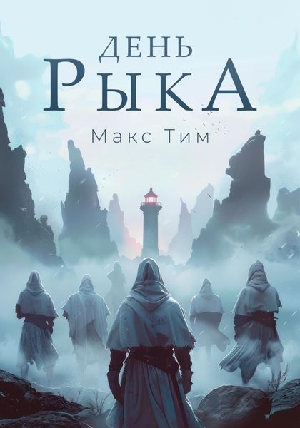 Обложка книги  «День Рыка»