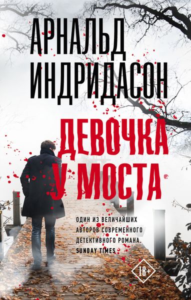 Обложка книги  «Девочка у моста»