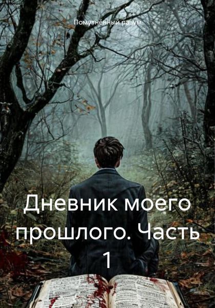 Обложка книги  «Дневник моего прошлого. Часть 1»