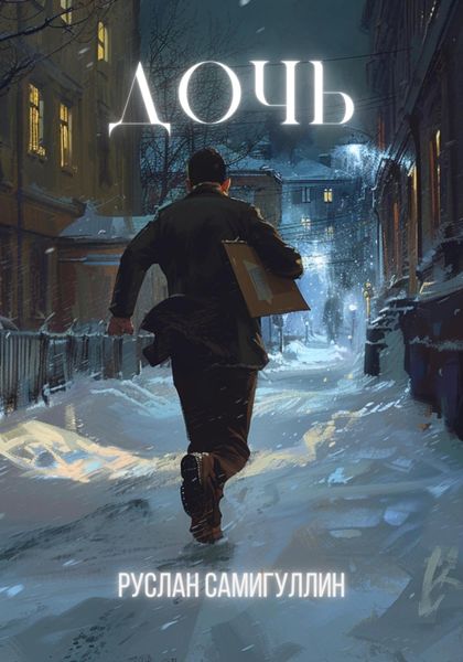 Обложка книги  «Дочь»