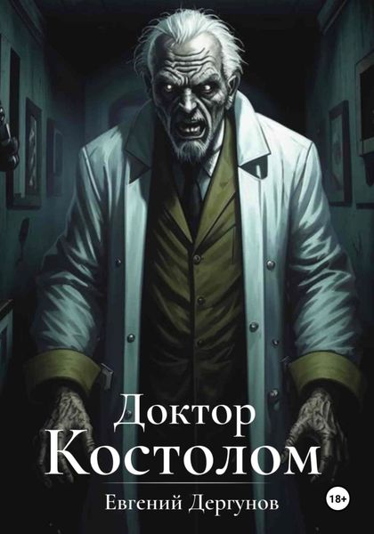 Обложка книги  «Доктор Костолом»