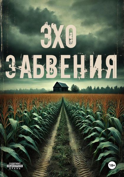 Обложка книги  «Эхо забвения»