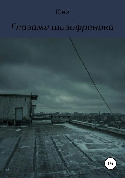 Обложка книги  «Глазами шизофреника»