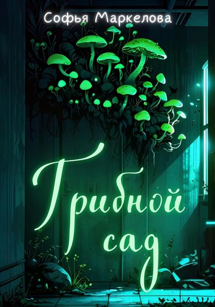 Обложка книги  «Грибной сад»
