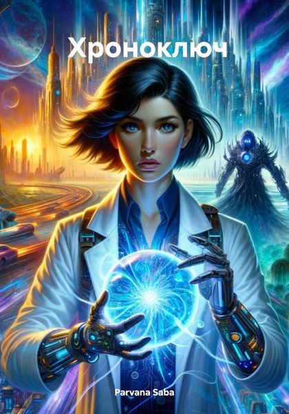 Обложка книги  «Хроноключ»