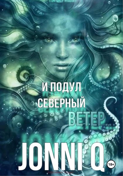 Обложка книги  «И подул северный ветер»