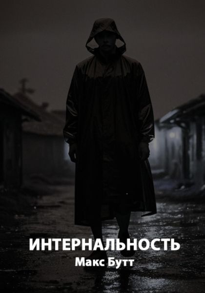 Обложка книги  «Интернальность»