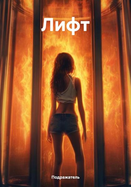 Обложка книги  «Лифт»