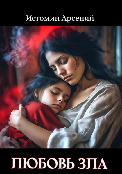 Обложка книги  «Любовь зла»