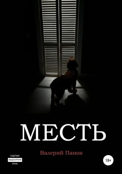 Обложка книги  «Месть»