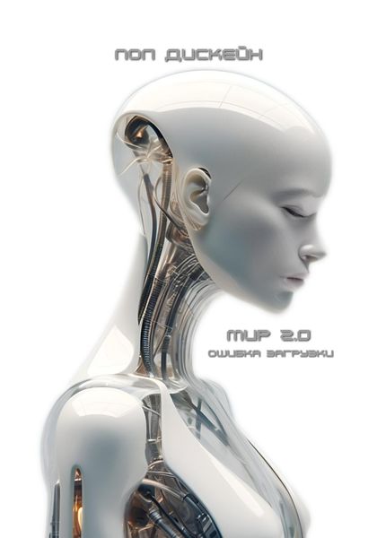 Обложка книги  «Мир 2.0. Ошибка загрузки»