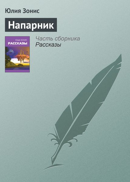 Обложка книги  «Напарник»