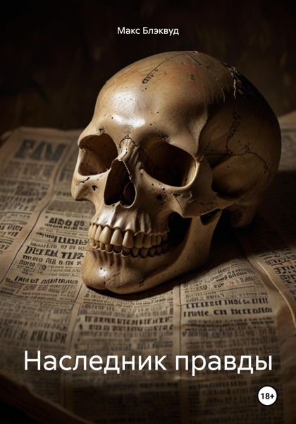 Обложка книги  «Наследник правды»