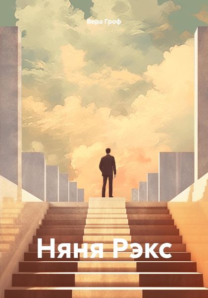 Обложка книги  «Няня Рэкс»