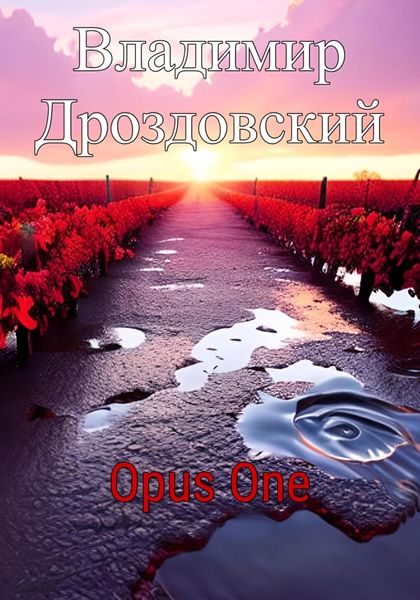Обложка книги  «Opus One»