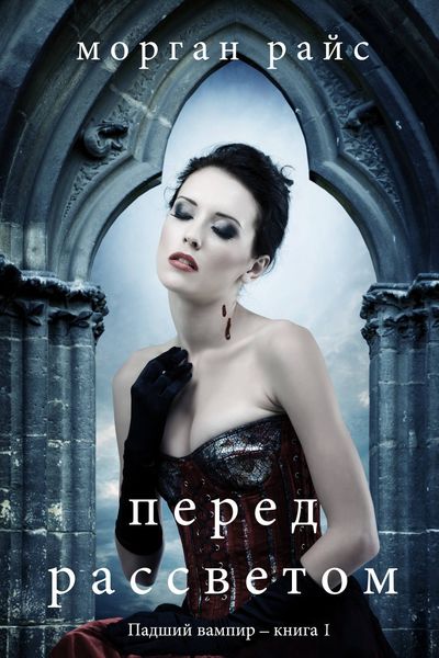 Обложка книги  «Перед рассветом»