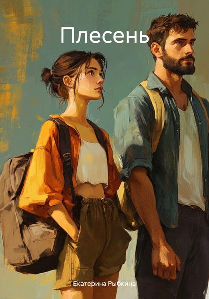 Обложка книги  «Плесень»