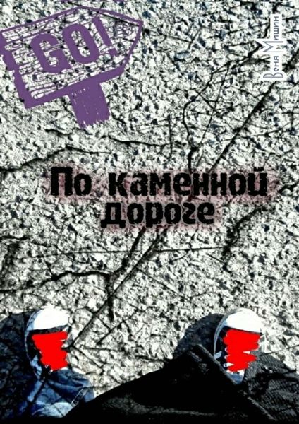 Обложка книги  «По каменной дороге»