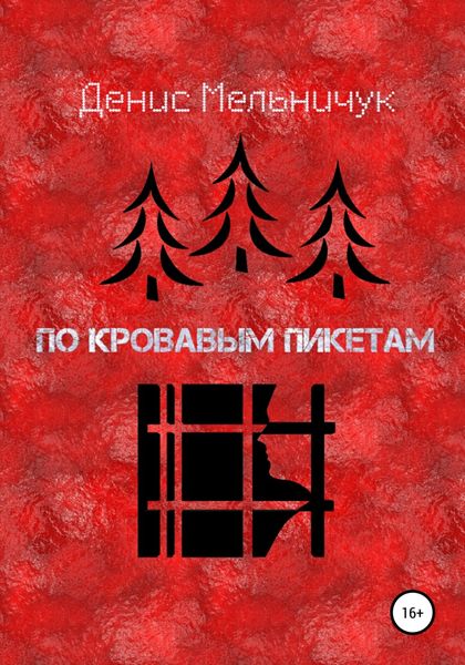 Обложка книги  «По кровавым пикетам»