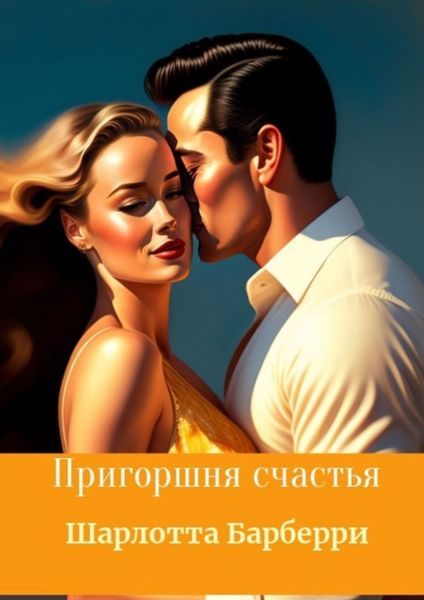 Обложка книги  «Пригоршня счастья»