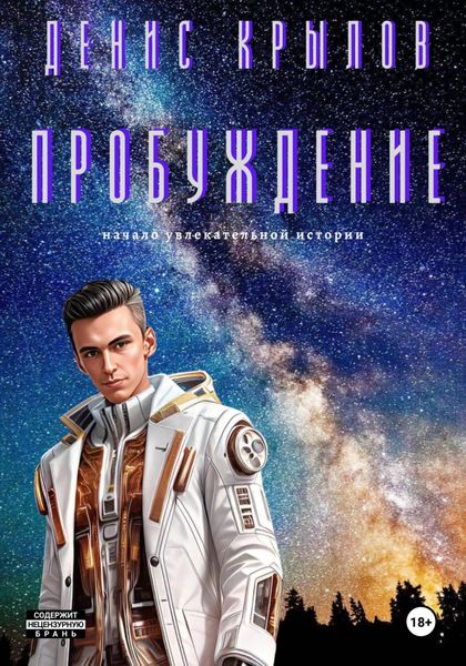 Обложка книги  «Пробуждение. Начало»
