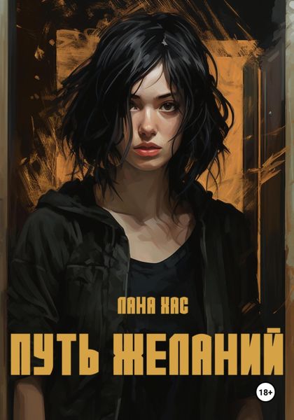 Обложка книги  «Путь желаний»