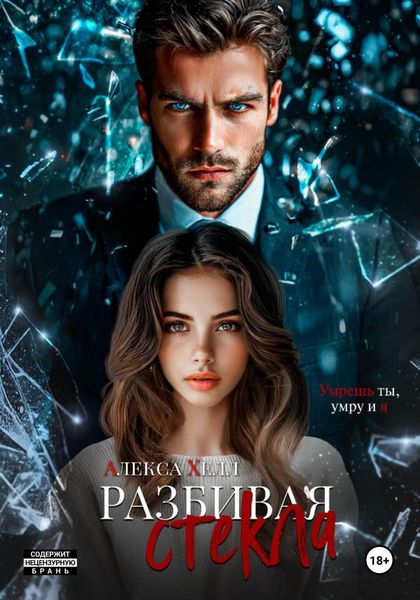 Обложка книги  «Разбивая стекла»