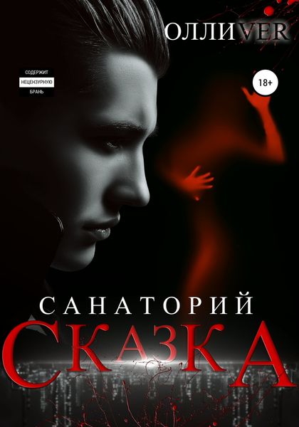 Обложка книги  «Санаторий «Сказка»»