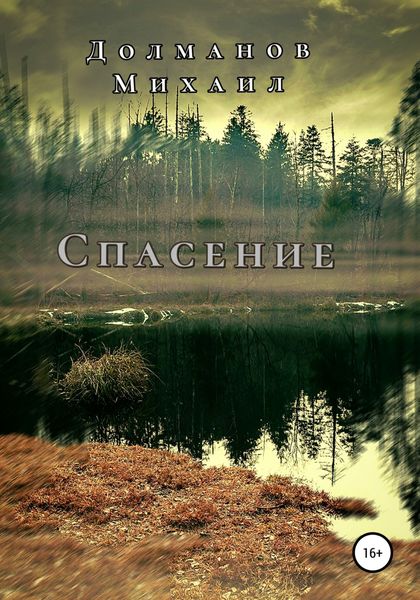 Обложка книги  «Спасение»