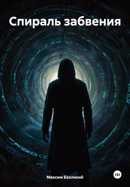 Обложка книги  «Спираль забвения»
