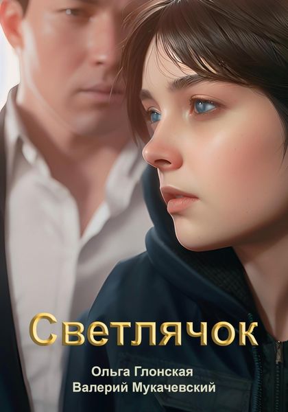 Обложка книги  «Светлячок»