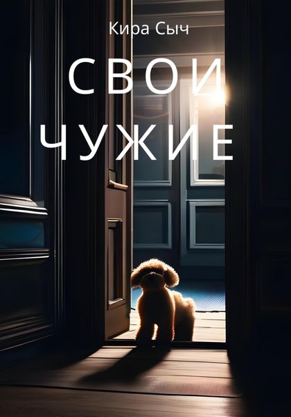 Обложка книги  «Свои чужие»