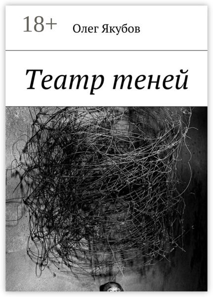 Обложка книги  «Театр теней»