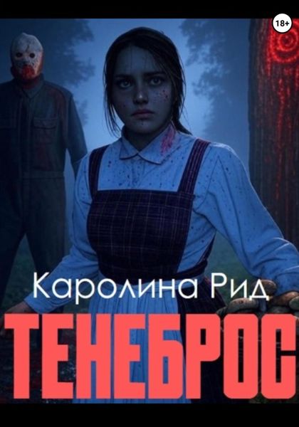 Обложка книги  «Тенеброс»